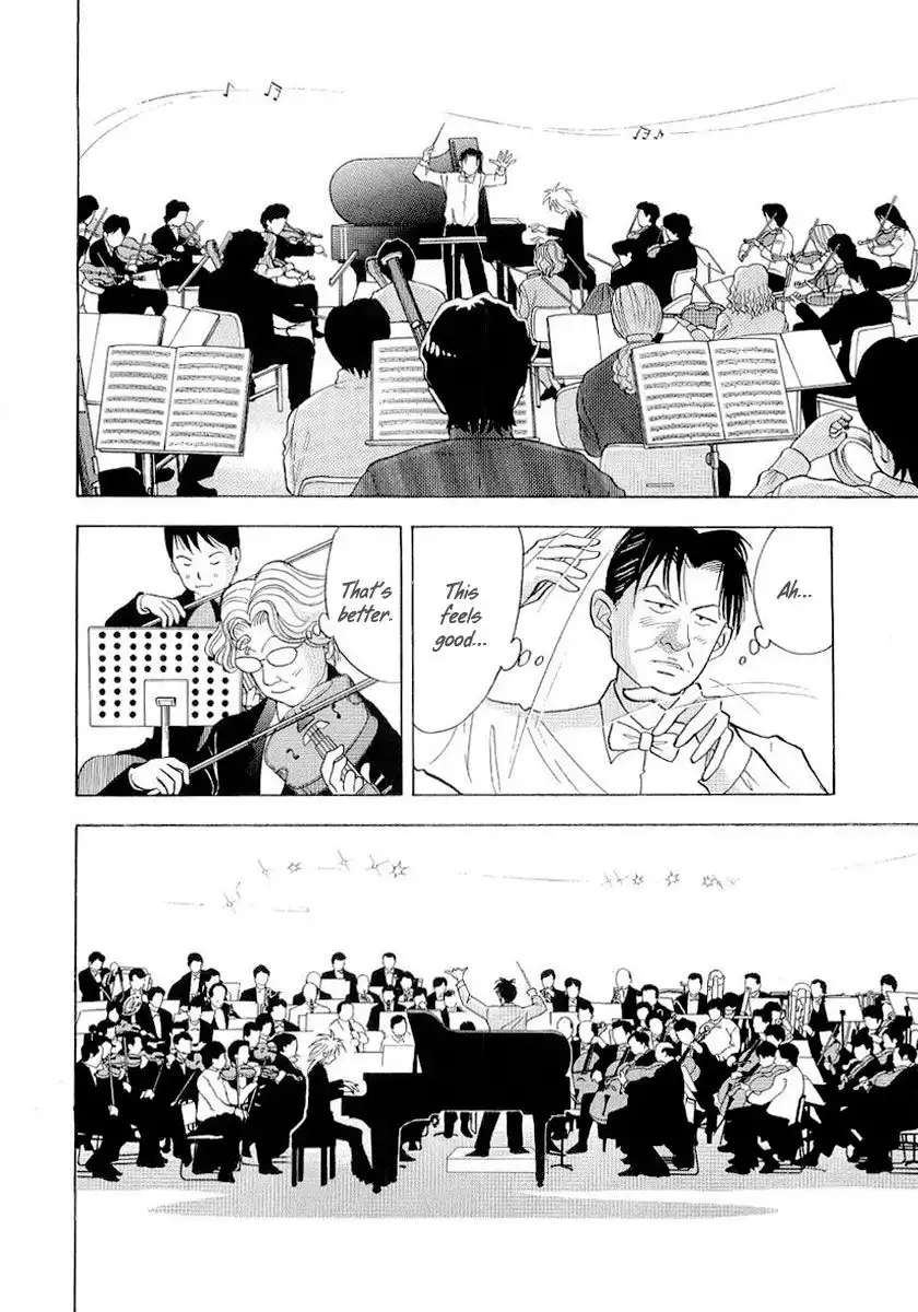 Piano no mori Chapter 96 12